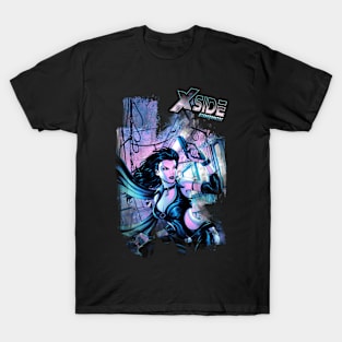 XSIDE Comics Elayne T-shirt T-Shirt